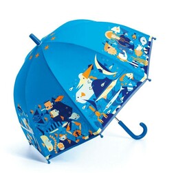 Parasolka dla dzieci Podwodny świat DD04703-Djeco, akcesoria