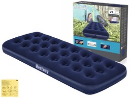 Materac Dmuchany Jednoosobowy 76x185x22 Bestway 67000