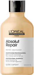 Loreal Absolut Repair Gold szampon regenerujący do włosów