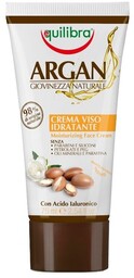 EQUILIBRA_Argan Moisturizing Face Cream nawilżający krem do twarzy