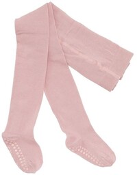 GoBabyGo rajstopy antypoślizgowe Dusty Rose 2 lata