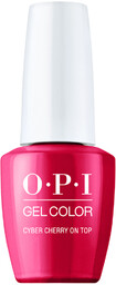OPI Gel Color Metallic Mega Mix, lakier hybrydowy,
