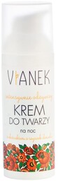 Vianek, Intensywnie odżywczy krem do twarzy na noc,
