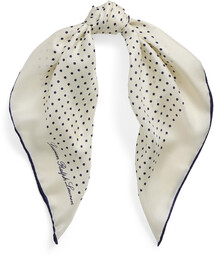 Chusta LAUREN RALPH LAUREN 454961462001 Écru