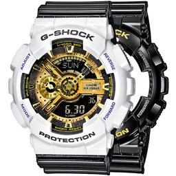 Zegarek Casio G-Shock SET GA-110GB-1AER + BEZEL 10347600
