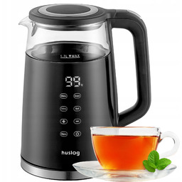 Czajnik Huslog AK-0832 1,7L 2200W Podstawa 360° Regulacja