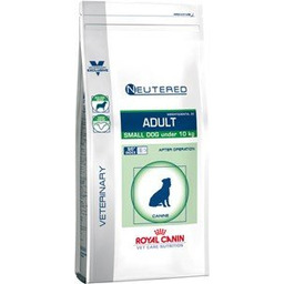 ROYAL CANIN VET CARE NUTRITION Neutered Small Adult