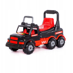 Jeździk Mammoet Ciężarówka Pojazd Wywrotka