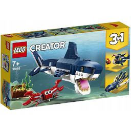 Lego Creator 31088 Morskie Stworzenia