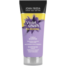 John Frieda Violet Crush szampon neutralizujący żółty odcień