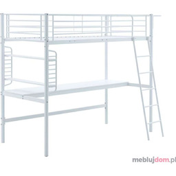 Łóżko piętrowe z biurkiem LM6-FX