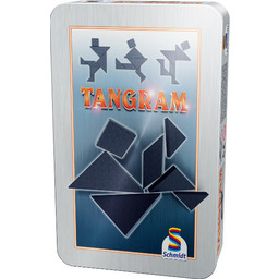 Tangram, gra logiczna, Schmidt