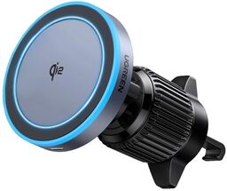 Ładowarka samochodowa UGREEN W708 indukcyjna 15W