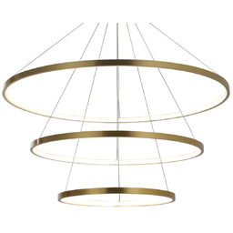 Polux Wisząca lampa ringi LEA 330031 LED 60W