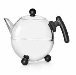 Bredemeijer BELLA RONDE Dzbanek Termiczny 1,5 l Srebrny