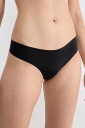2 sztuki bezszwowych stringów Sloggi Zero Microfibre Hipstring