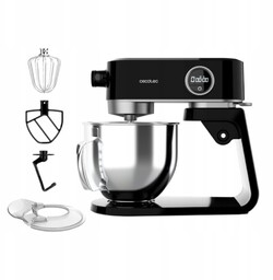 Robot Robot planetarny kuchenny Cecotec Twist&Fusion 4000 Luxury