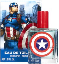 Air-Val - Marvel - Avengers - Captain America