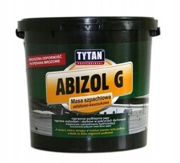 Abizol G 5KG Masa Szpachlowa