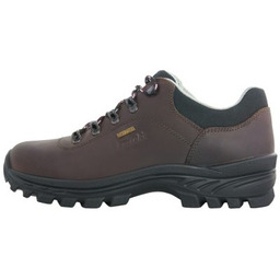 Buty turystyczne męskie Kaiteki 10268 brązowy