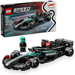 LEGO Speed Champions Bolid F1 Mercedes-AMG W15, prezent