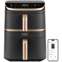 COSORI Air Fryer Frytkownica beztłuszczowa Turbo Tower Pro