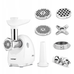 Maszynka do Mięsa ZMM4080B Zelmer 1900W 2.5Kg/min