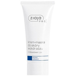 Ziaja Pro, krem-maska do skóry wokół oczu, 50ml
