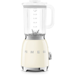 Blender kielichowy Smeg kremowy BLF03CREU