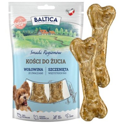BALTICA Przysmak dla psa Smaki Regionów Kości