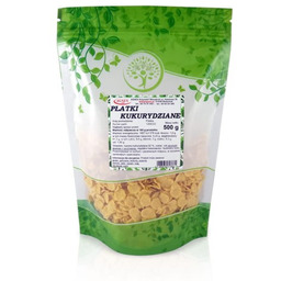Płatki śniadaniowe kukurydziane 500 g