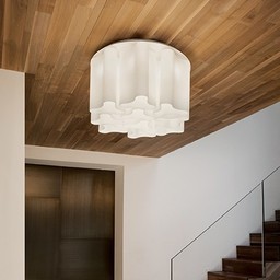 COMPO PL6 - Ideal Lux - plafon/lampa sufitowa