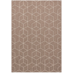 Dywan Cottage mink/beige160x230cm, 160x230cm