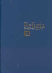 Encyklopedia religii t.5