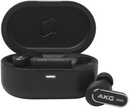 Słuchawki AKG N5 Hybrid Kolor: Czarny