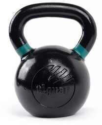 TIGUAR Kettlebell RAW V2 (28 kg)