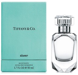 Tiffany & Co, Sheer, woda toaletowa, 50 ml