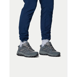 Trekkingi Columbia Redmond 2128721 Szary