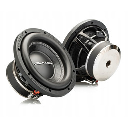 Głośnik basowy niskotonowy subwoofer Gladen Sqx 08 20cm