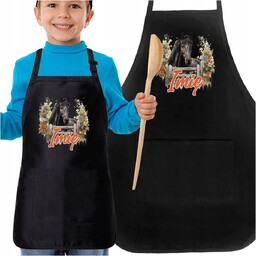 FARTUCH FARTUSZEK DLA DZIECI DO SZKOŁY PRZEDSZKOLA