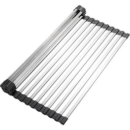 Ibergrif M34400 zwijany stojak do suszenia naczyń ze