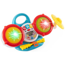 CHICCO Zabawka perkusja 00012243000000