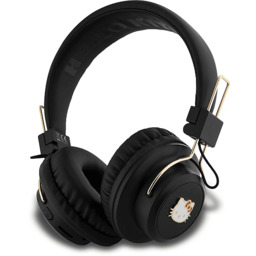 Słuchawki HELLO KITTY HKBH9KHLMK Czarne