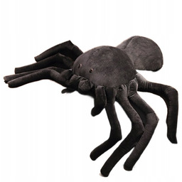 Maskotka Pająk Tarantula Poduszka Duża Spider Halloween