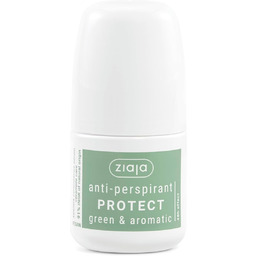 Ziaja Antyperspirant Protect - zielony i aromatyczny 60