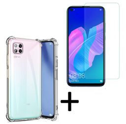 Etui Anti Shock do Huawei P40 Lite +