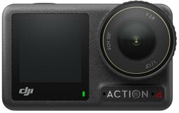 DJI Osmo Action 4 Standard Combo Kamera sportowa