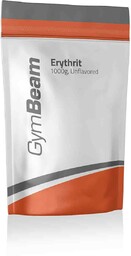 GymBeam Erytrytol 1000 g bez smaku