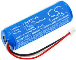 Xiaomi 70mai / HMC1430 650mAh 2.41Wh Li-Ion 3.7V