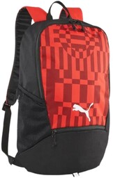 Plecak Puma Individual Rise 79911 15L czerwono-czarny